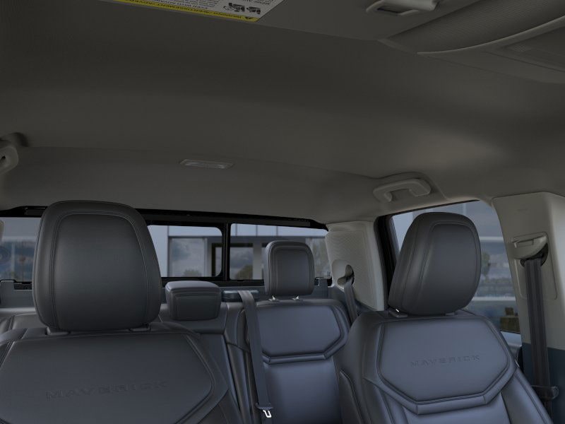2025 Ford Maverick Lariat - Photo 46