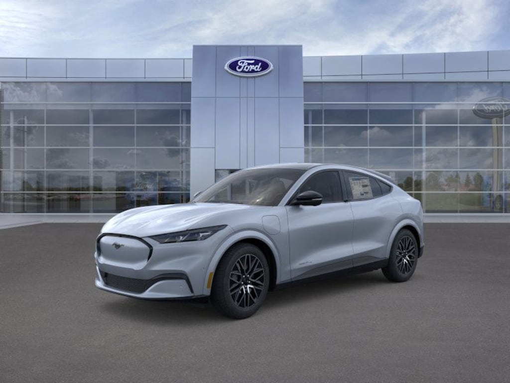 New 2025 Ford Mustang Mach-E Premium CROSSOVERS
