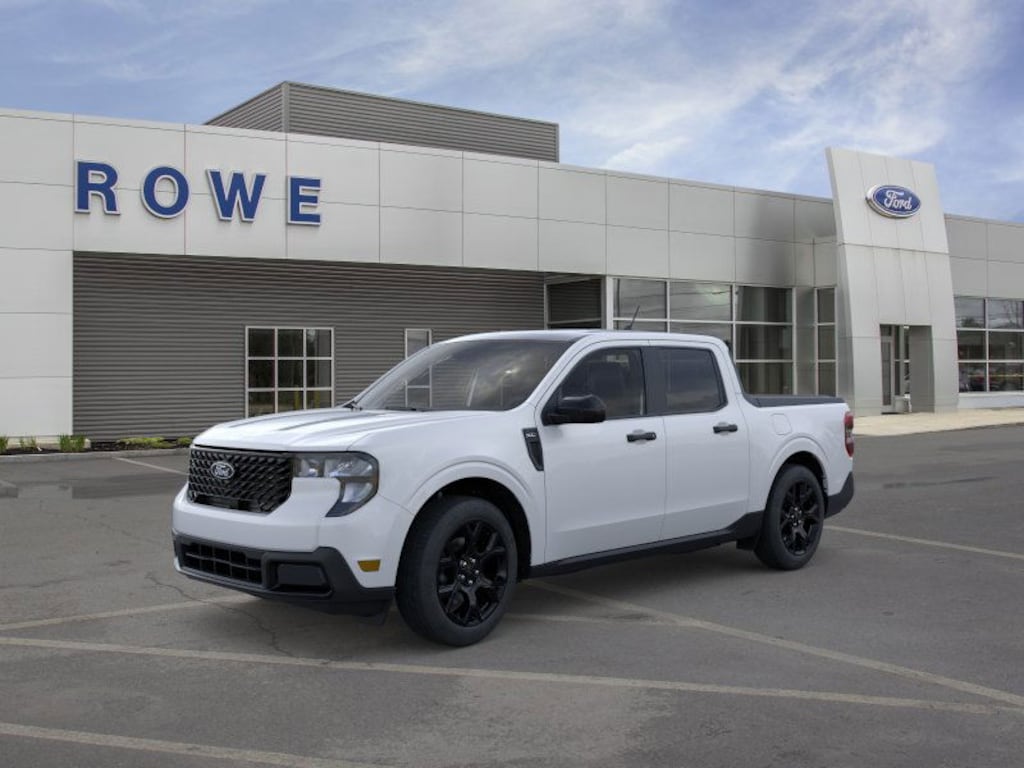 New 2025 Ford Maverick XLT TRUCK