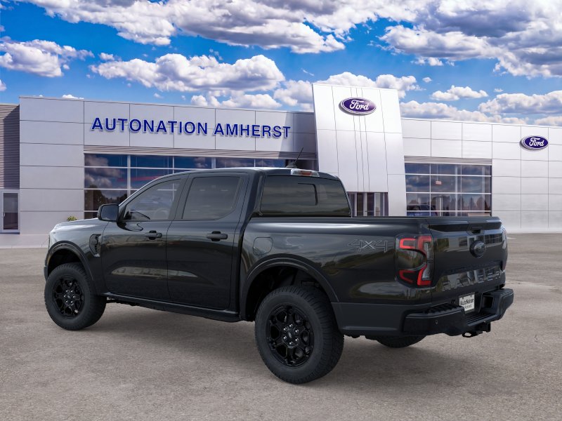 New 2026 Ford Ranger XLT Truck SuperCrew