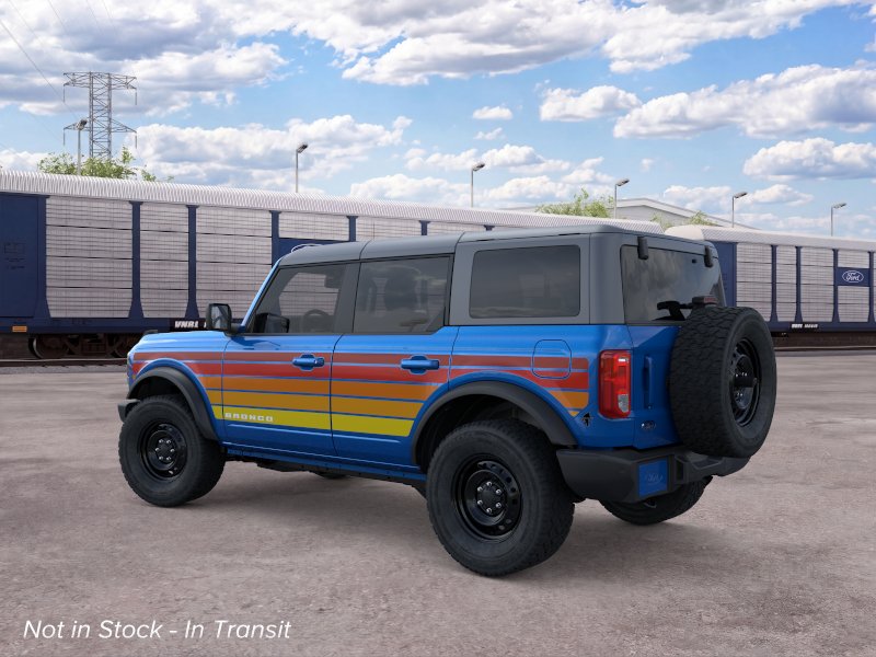 New 2026 Ford Bronco Big Bend SUV