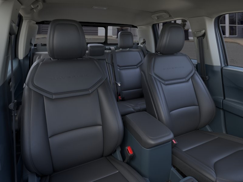 2025 Ford Maverick Lariat - Photo 34