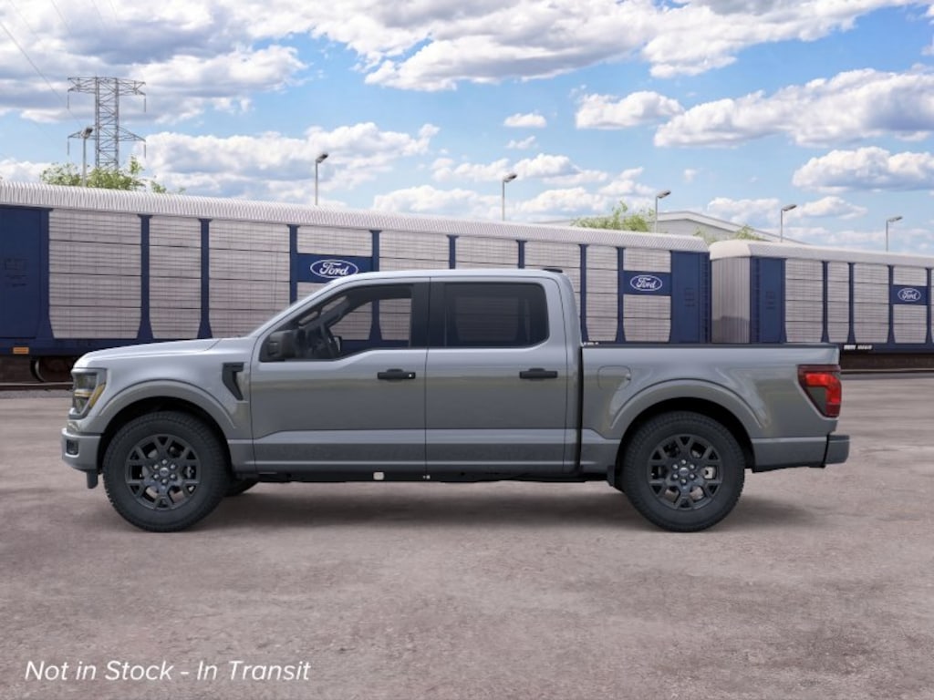 New 2026 Ford F-150 STX® Truck