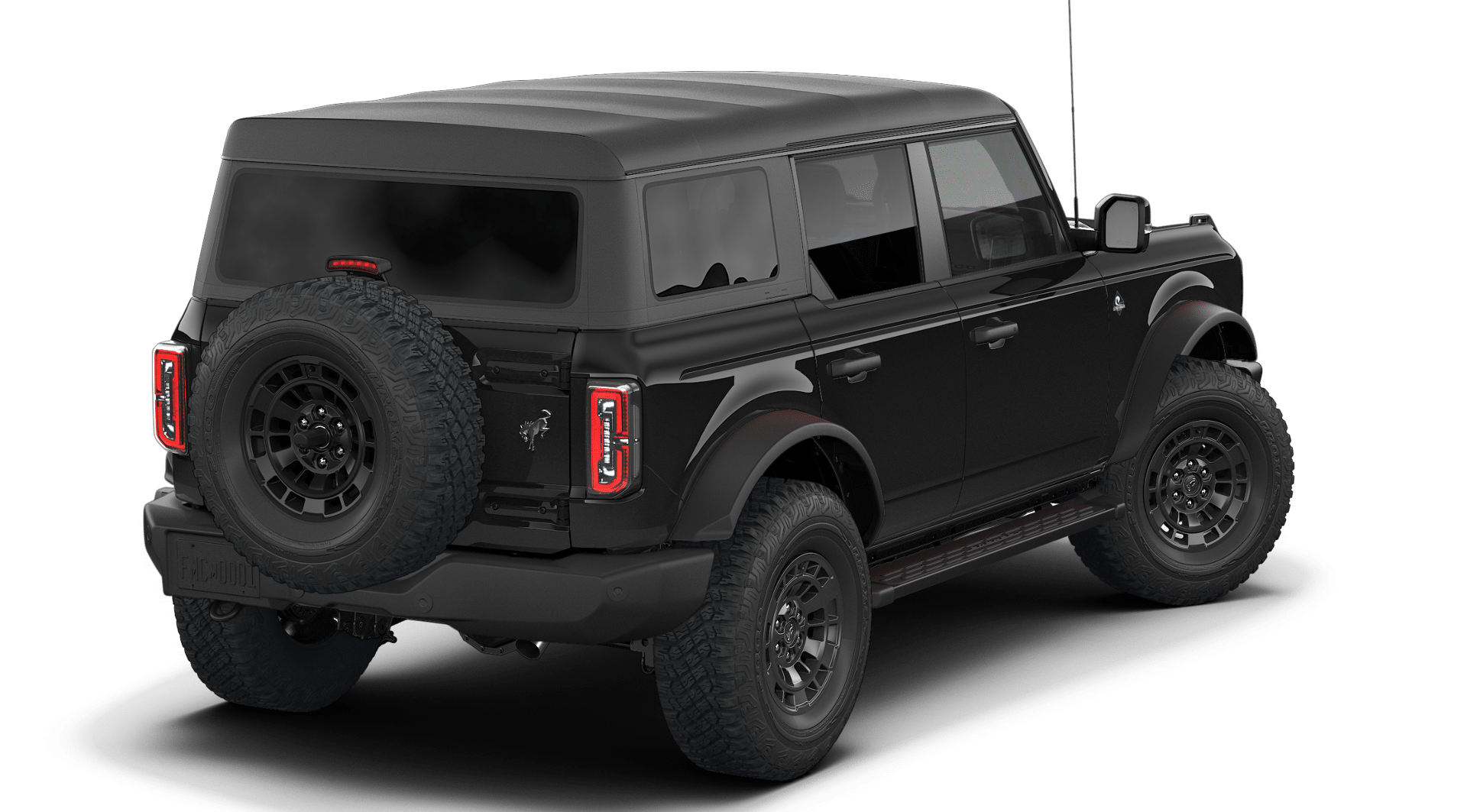 Thumbnail: 2026 Ford Bronco - 3