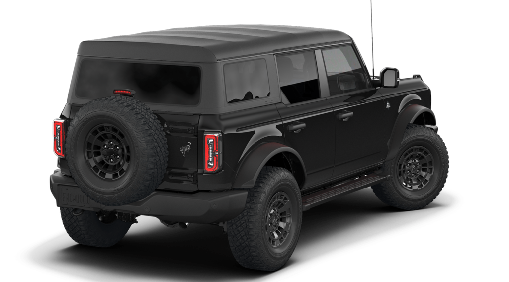 New 2026 Ford Bronco Outer Banks SUV