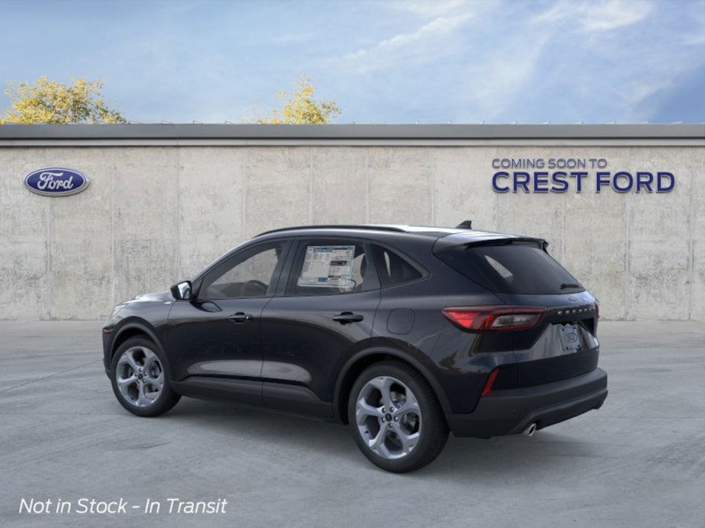 New 2026 Ford Escape ST-Line SUV