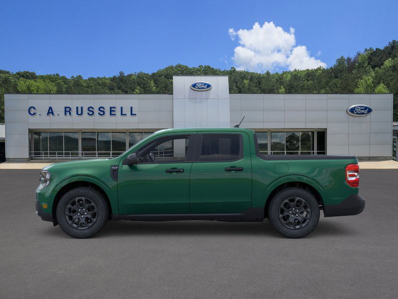 2025 Ford Maverick XLT photo 3