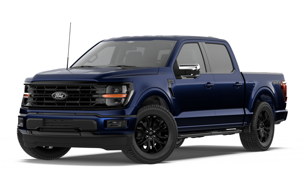 New 2026 Ford F-150 XLT Truck