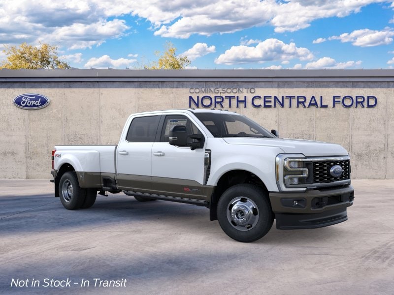 Super Duty F-350&reg; King Ranch&reg;