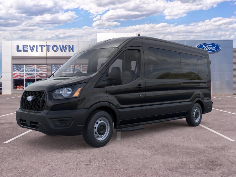  Ford Transit Passenger Wagon