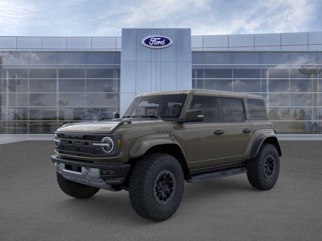 New 2026 Ford Bronco Raptor® SUV