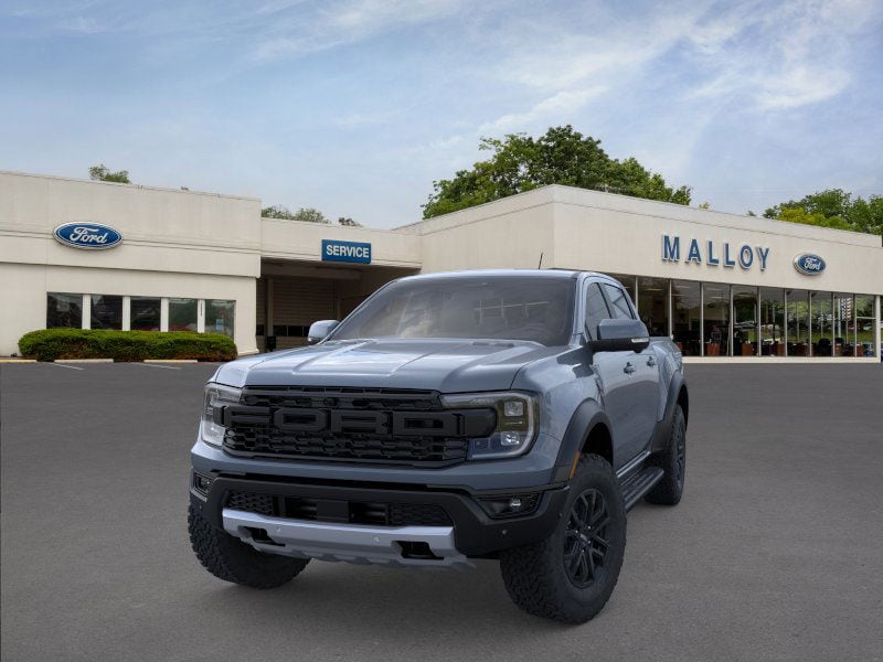 2025 Ford Ranger Raptor photo 2