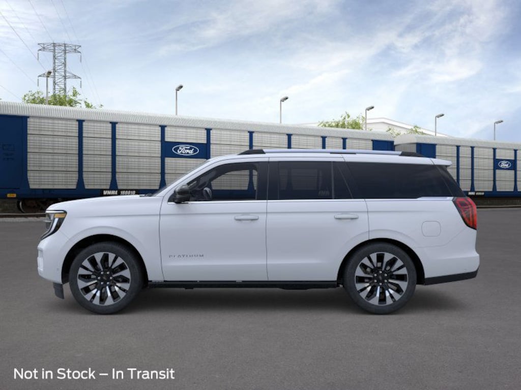 New 2026 Ford Expedition Platinum Sport Utility