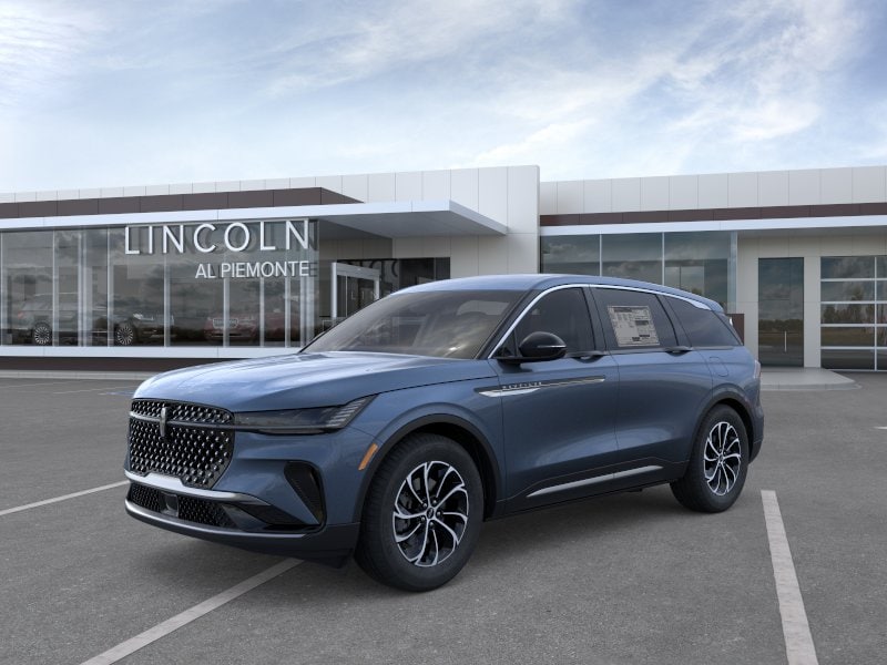 2026 Lincoln Nautilus CROSSOVERS 