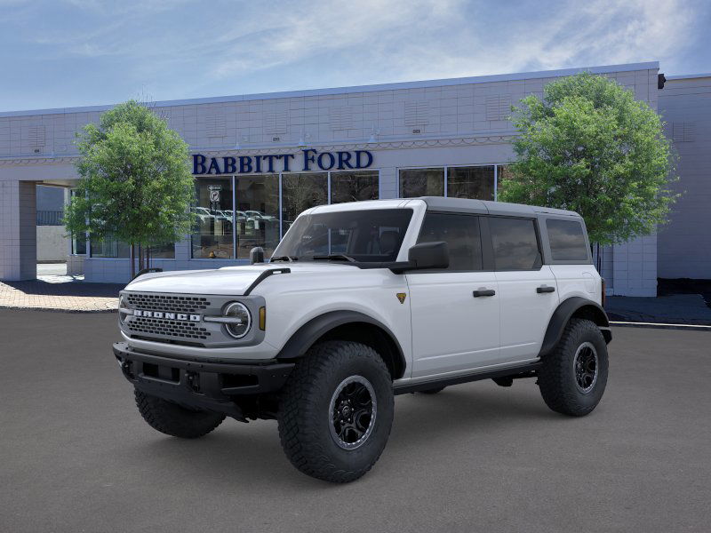 2025 Ford Bronco 4-Door Badlands's photo