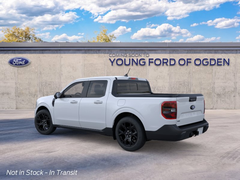 New 2026 Ford Maverick Lariat Truck