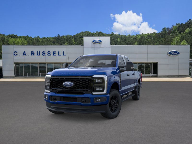 2026 Ford F-250 photo 2