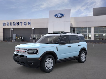 2025 Ford Bronco Sport Heritage SUV