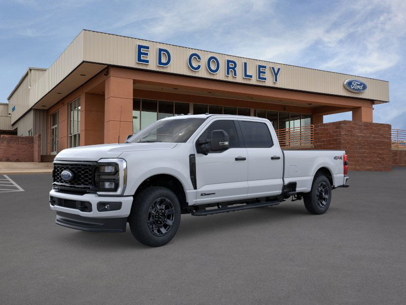 2026 Ford F-350 Super Duty XL's photo