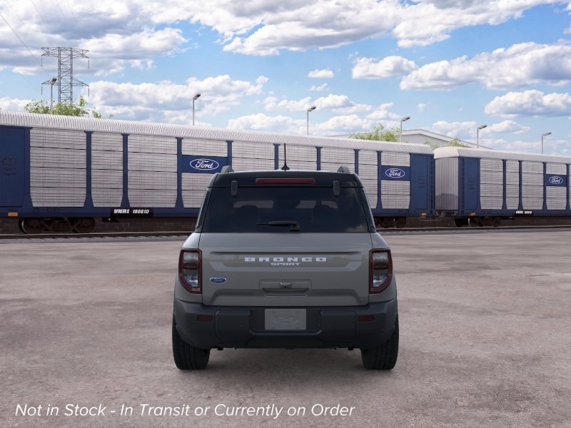 2026 Ford Bronco Sport Outer Banks&reg; SUV