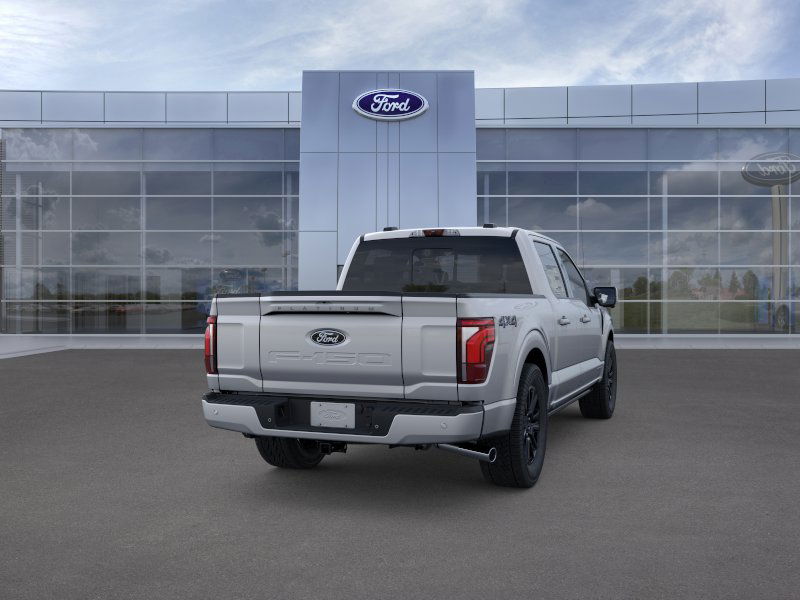 2025 Ford F-150 Platinum - Photo 8