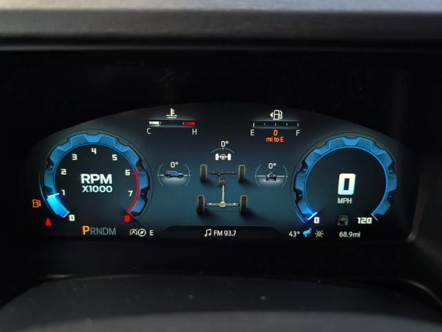 new 2026 Ford Bronco car, priced at $58,560