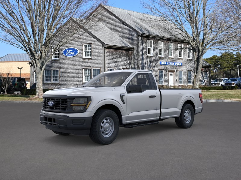 2026 Ford F-150 XL Regular Cab 8 Box's photo