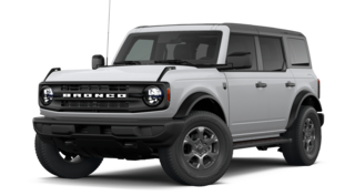 2026 Ford Bronco Big Bend SUV
