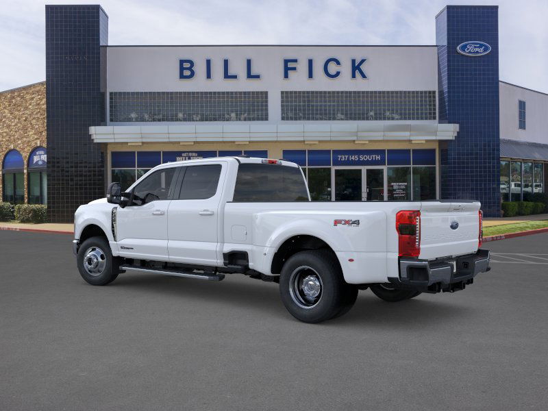 2026 Ford F-350 Lariat photo 4