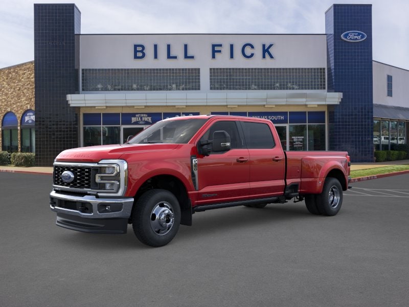 2026 Ford F-350 Lariat 4x4 Crew Cab 8' Box DRW's photo