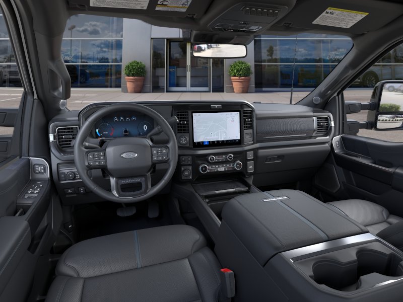 2026 Ford F-250 Super Duty Platinum - Photo 9