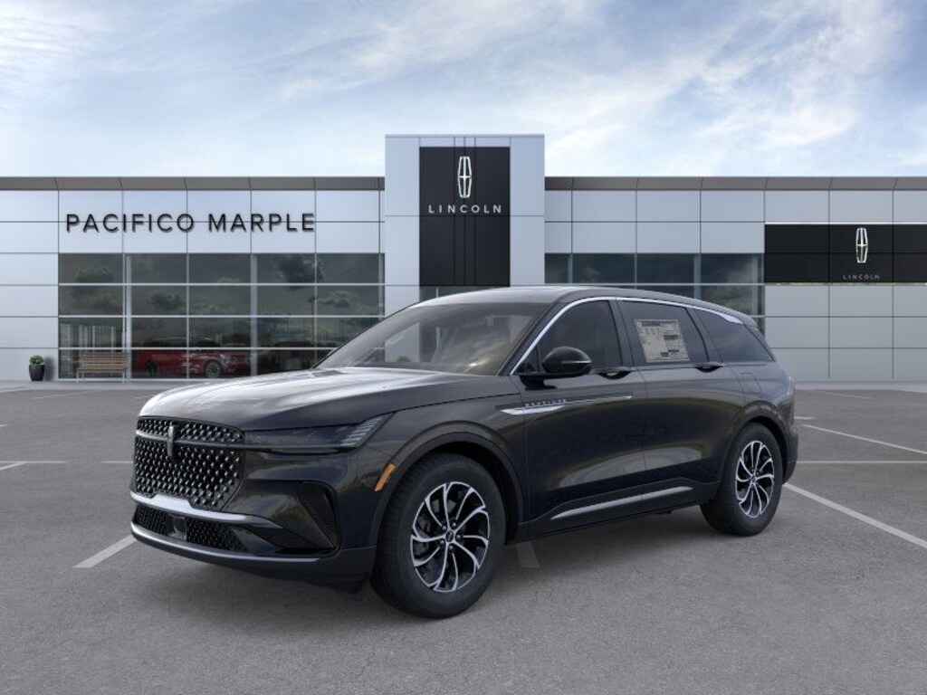 New 2026 Lincoln Nautilus Premiere CROSSOVERS