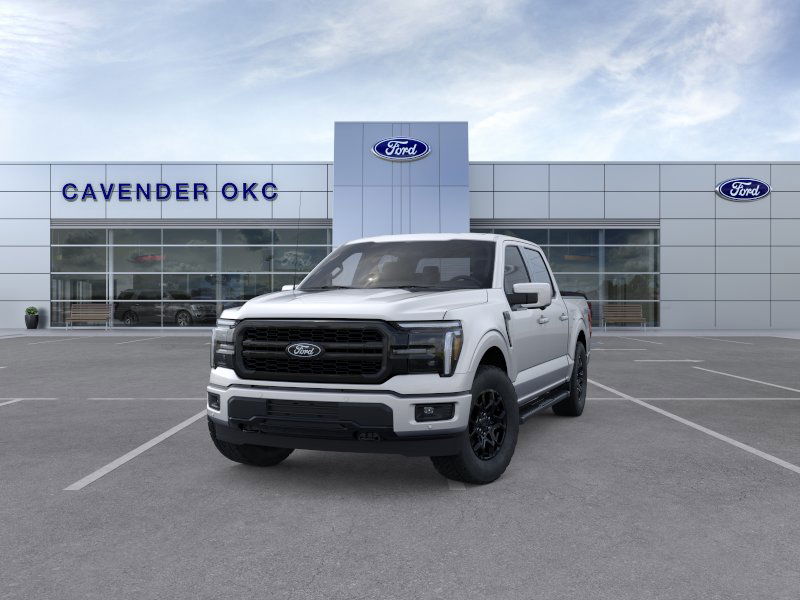 2025 Ford F-150 Lariat photo 2