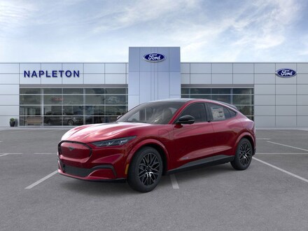 2025 Ford Mustang Mach-E Premium SUV