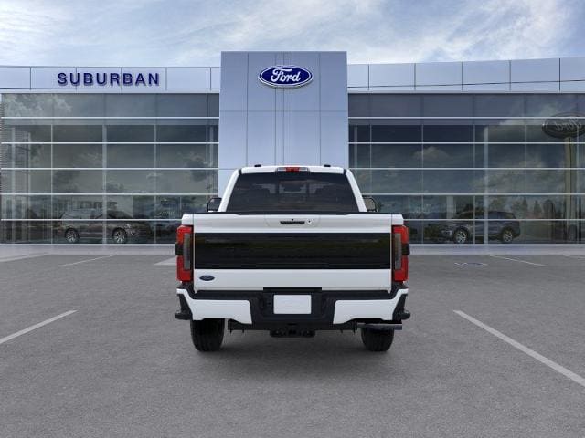 2026 Ford F-350 Super Duty Platinum - Photo 27
