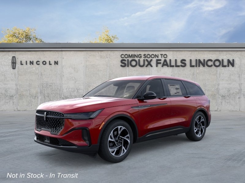 2026 Lincoln Nautilus Premiere AWD's photo