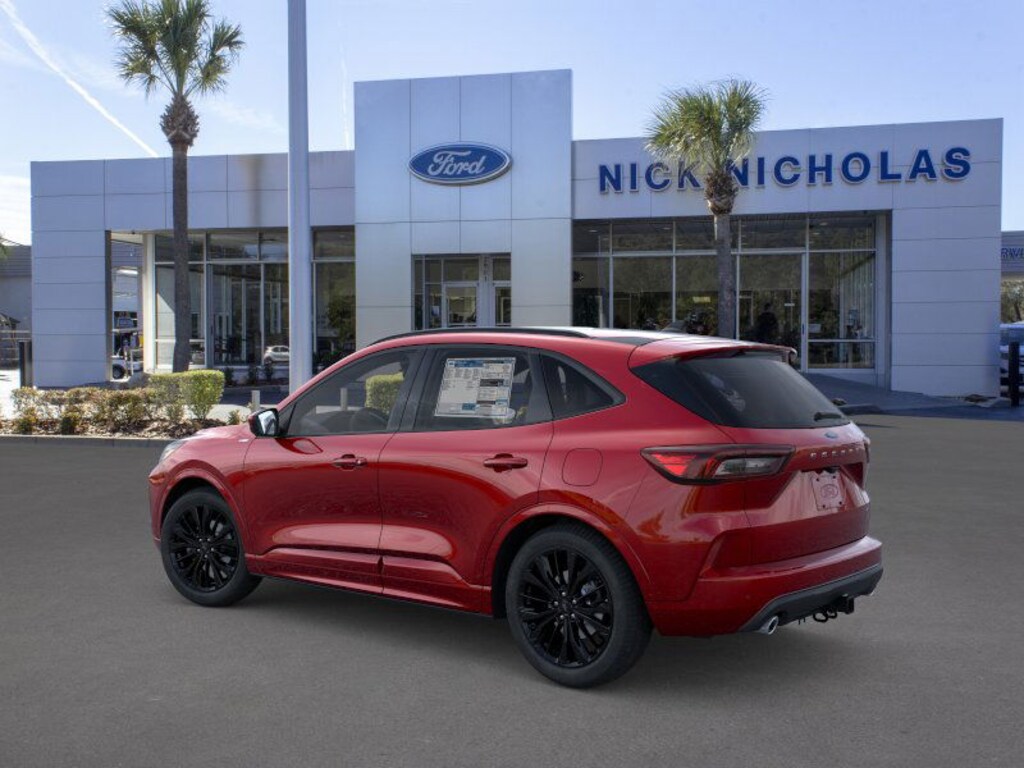 New 2026 Ford Escape ST-Line Elite SUV