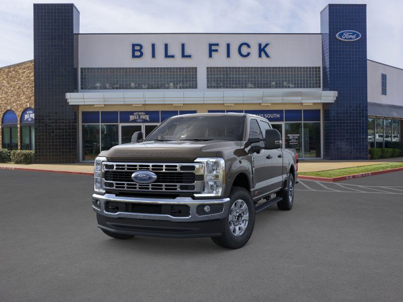 2025 Ford F-250 XLT photo 2