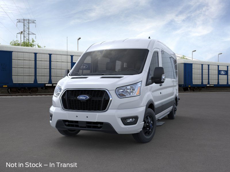 2025 Ford Transit Passenger Van photo 2