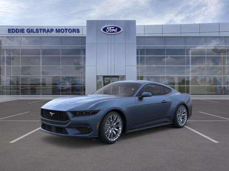 2026 Ford Mustang EcoBoost Premium's photo