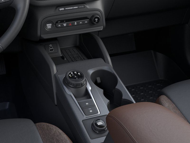 2025 Ford Bronco Sport Outer Banks 38