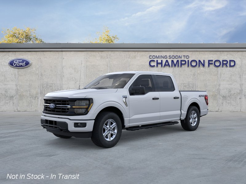 2026 Ford F-150 XLT 4x4 SuperCrew 5-1/2 Box's photo