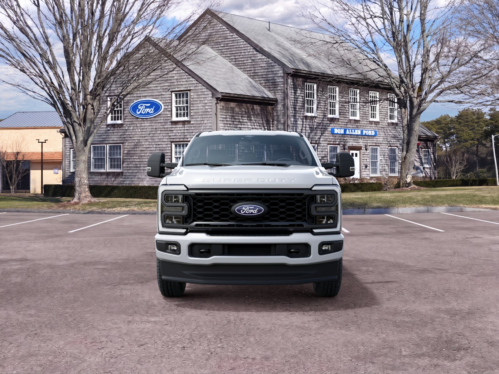 New 2027 Ford F-250SD F-250® XL Truck