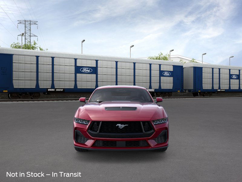 Thumbnail: 2025 Ford Mustang - 28
