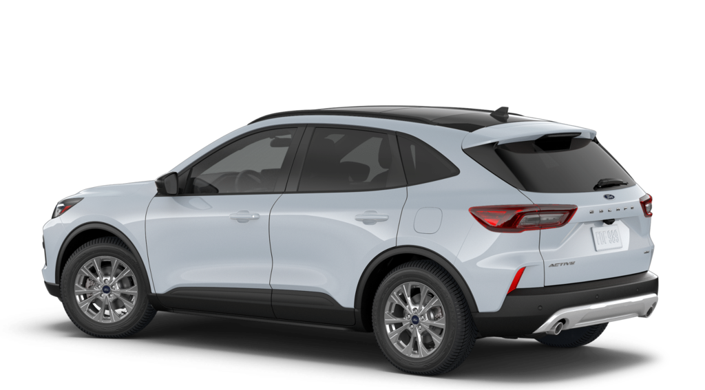 New 2026 Ford Escape Active SUV