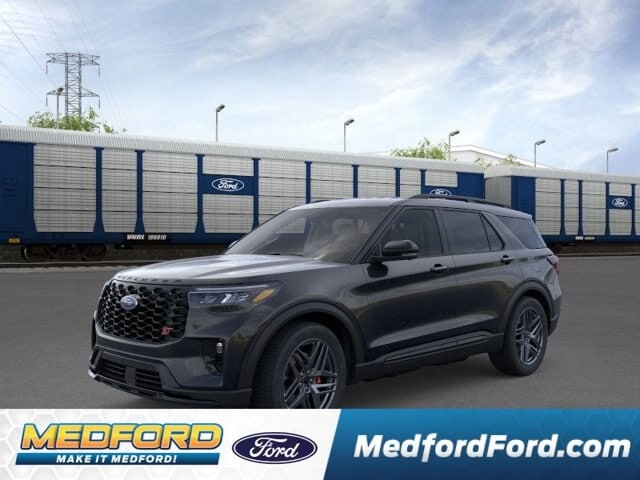 2026 Ford Explorer ST's photo