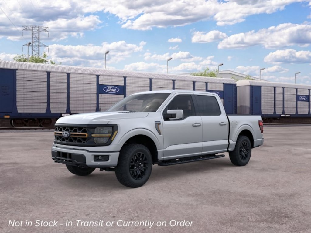 New 2026 Ford F-150 Tremor Truck SuperCrew Cab