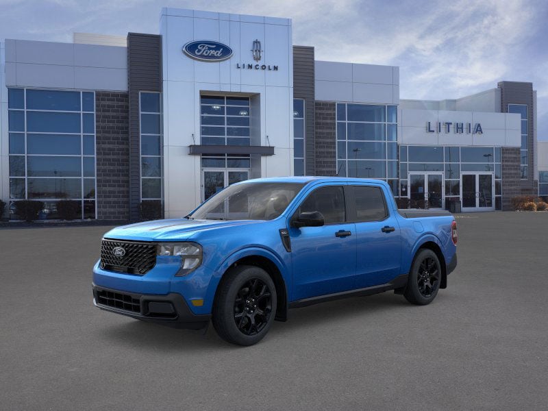 2025 Ford Maverick XLT Hero Image