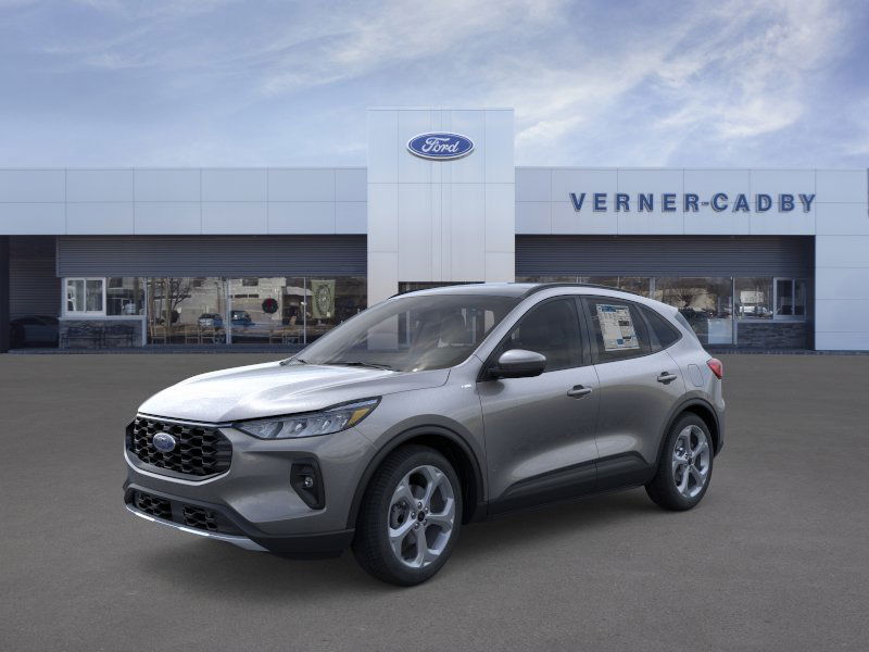 2026 Ford Escape ST-Line Select's photo