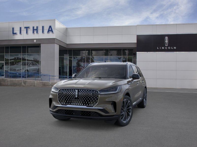Thumbnail: 2026 Lincoln Aviator - 32